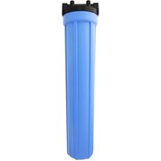 Commercial Water Distributing Commercial Water Distributing PENTEK-150069 Water Filter Housing - Blue PENTEK-150069